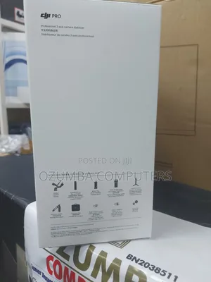 DJI RS 4 PRO Camera Gimbal