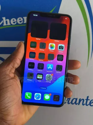 Apple iPhone 11 Pro Max 64 GB Black