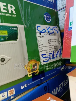 Photo - Smarten 2.6kva Hybrid