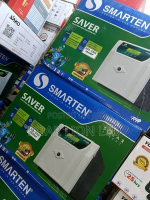 Smarten 2.6kva Hybrid