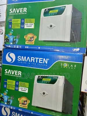 Smarten 2.6kva Hybrid