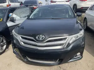 Toyota Venza 2014 Black