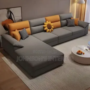 L-Shape Chair/Couch
