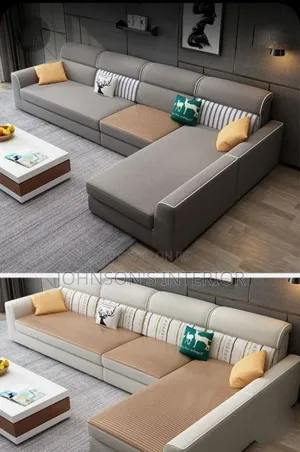 L-Shape Chair/Couch