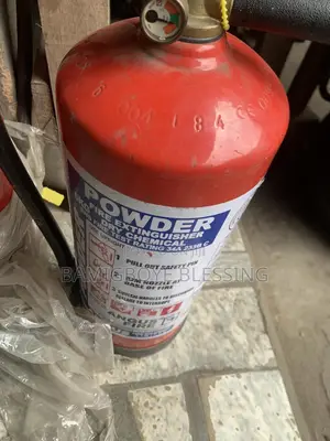 Fire Extinguisher