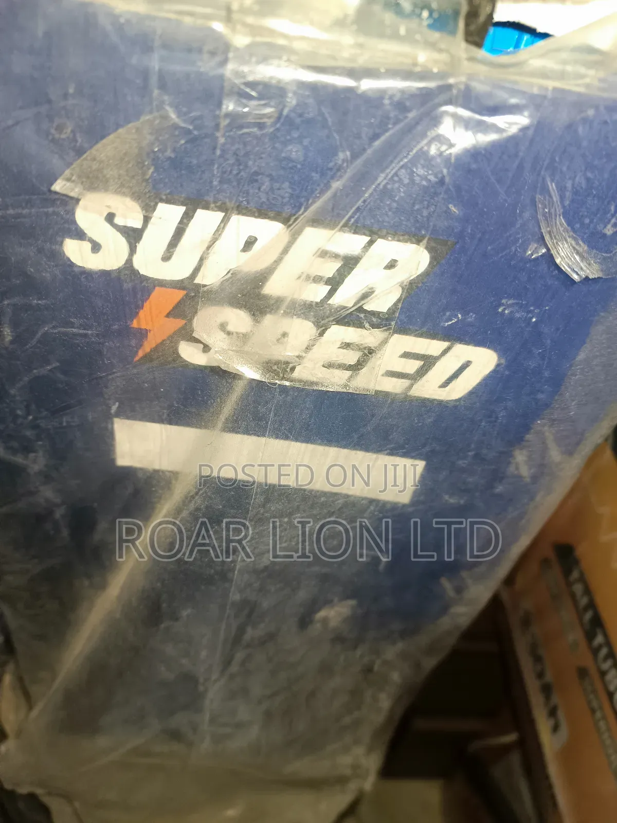 Super Speed 220ah Tubular Battery