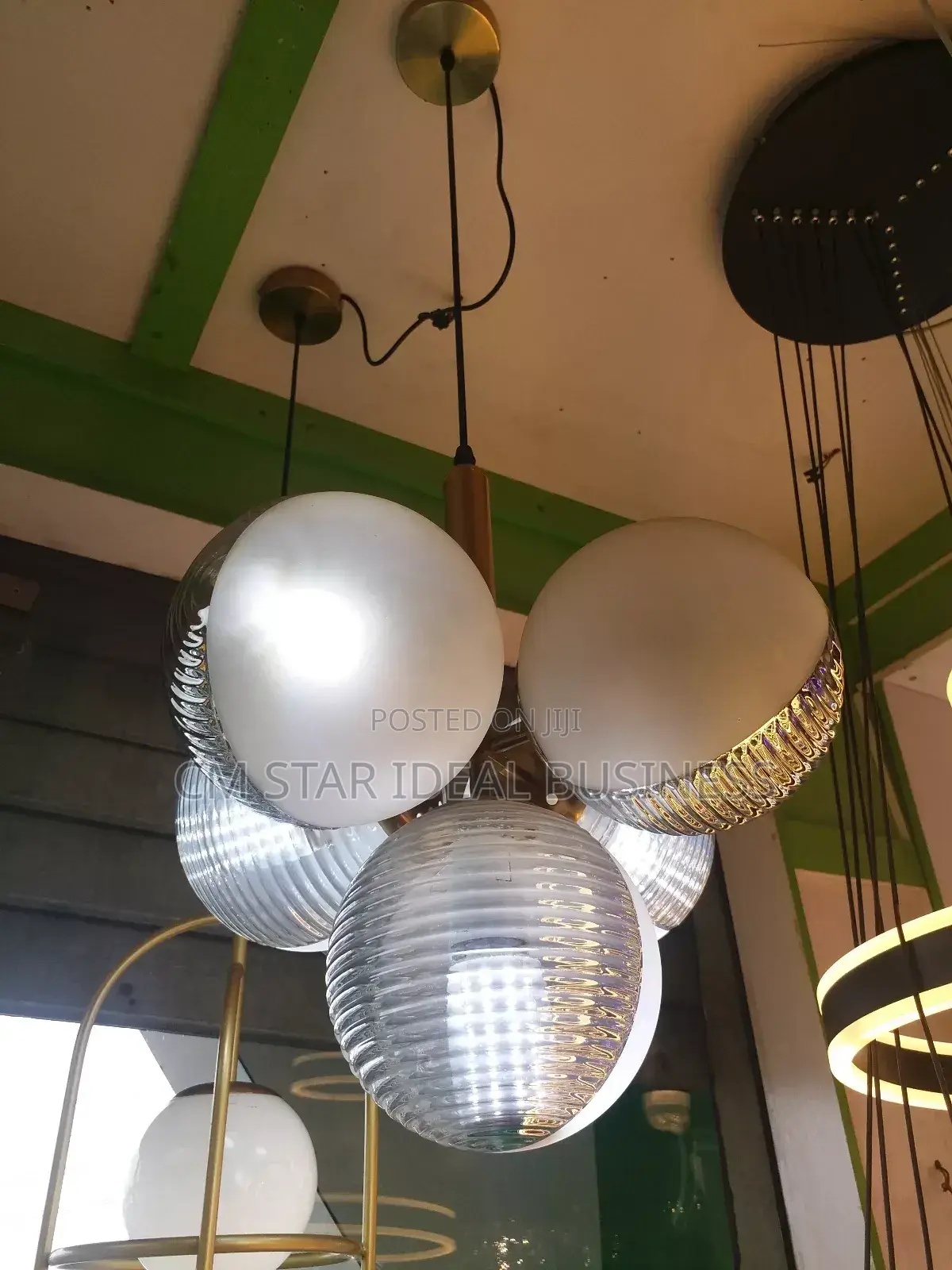 Pendant Light by 5