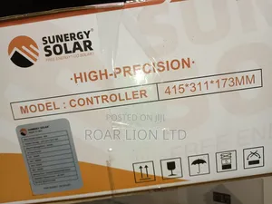 Sunergy 80ah MPPT Charge Controller