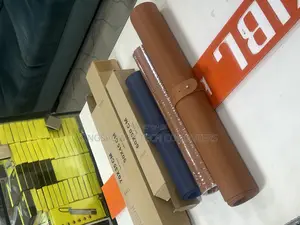 Laptop Mat Leather