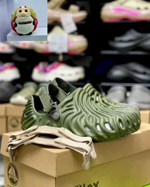 New Crocs Designs Available