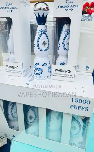 Humo Azul Vape