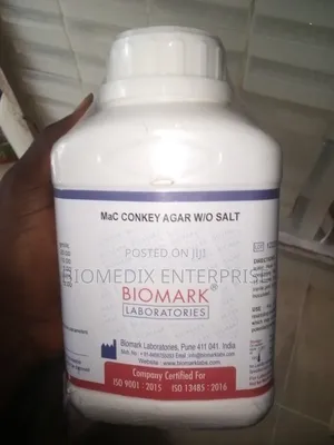 Mac Cankey Agar
