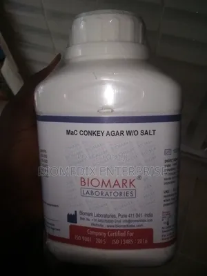 Mac Cankey Agar