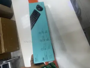 Logitech Keyboard and Mouse Wireless Mk220