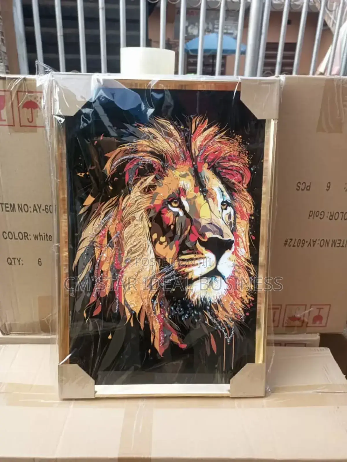 Deco Frames Pictures