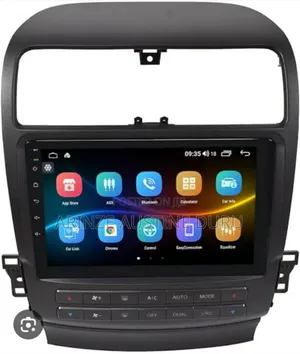 Acura TSX 2004-2008 Android