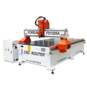 CNC Wood Router Machine Applicable for Cabinets Doors Etc.