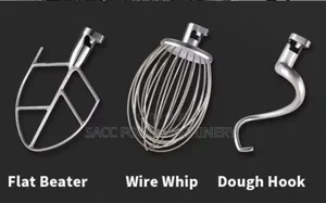 Commercial Cake Mixer (20L)