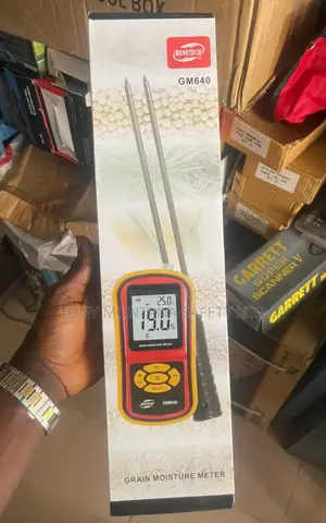 Grain Moisture Meter Gm640