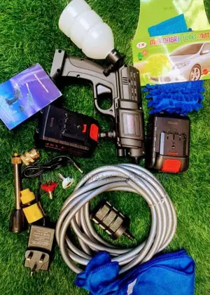 Chargeable Car Pressure Washer