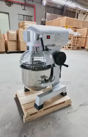 Commercial Cake Mixer (10L)