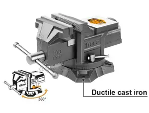 Ingco Bench Vice8inchs Hbv088