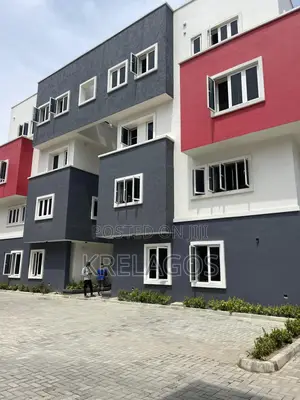 4bdrm Duplex in Ikate for sale