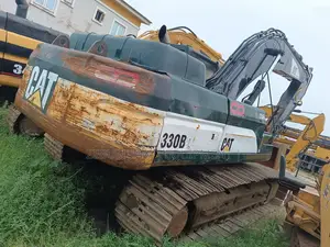 Caterpillar Excavator 330bl for Sale: 170M Naira Only.