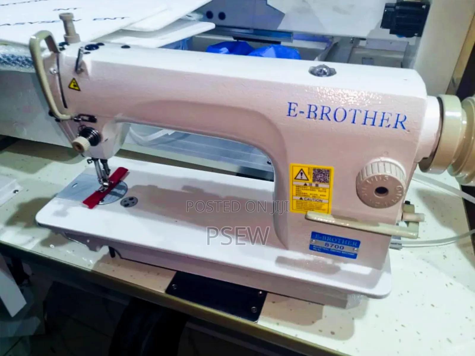 E-Brother Industrial Sewing Machine