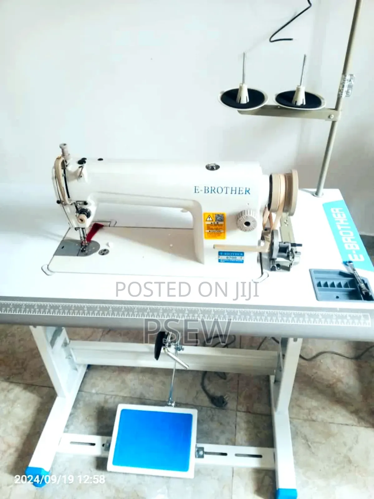 E-Brother Industrial Sewing Machine