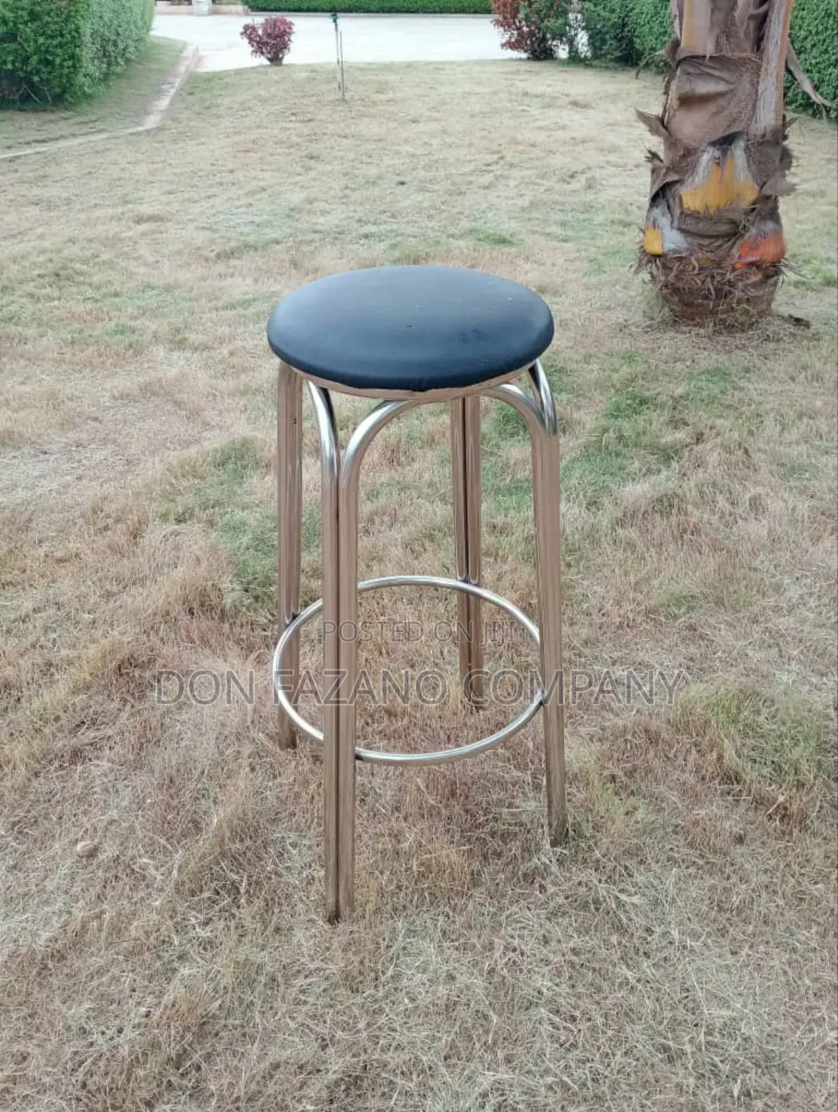 Bar Stool Ion Leg