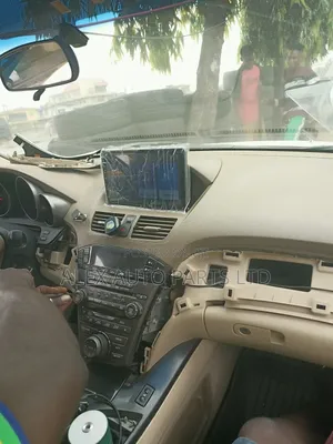 Car Android Scream MDX 2010