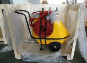 Foam Mobile Unit.