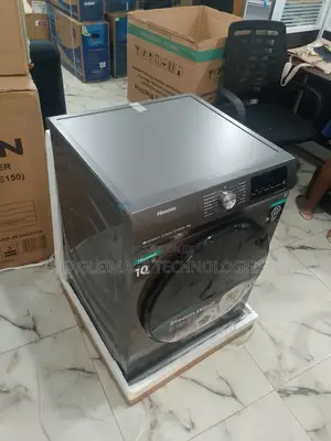 Newly Produced Hisense 10kg Inverter(Wf3q1043bt)Wash and Dry