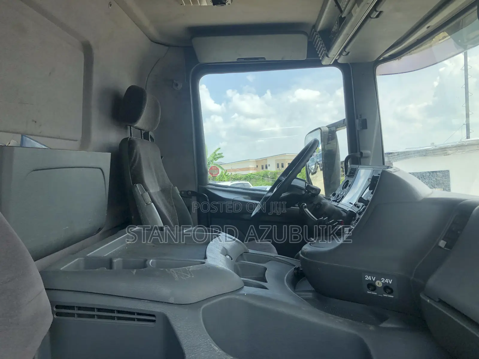 Scania OmniLine 2002 White