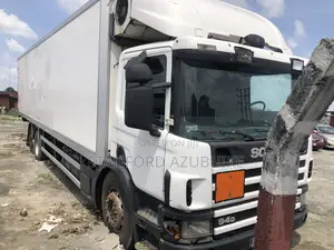 Scania OmniLine 2002 White