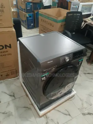 Long-Lasting Hisense Inverter Washing Machine(Wf3q1043bt)
