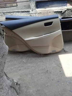 Lexus ES 350 Door Mat Set 09