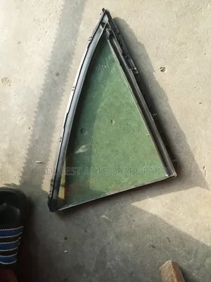 Toyota Camry 010 Door Glass Vent Back Right Side
