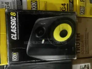 KRK Rockit8 Classic Studio Monitor