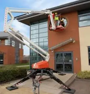 Towable Bucket Lift 50 Height - Rental Equipment