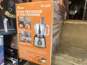 Paloma FOOD PROCESSOR Enrich Your Lifestyle YAM POUNDER