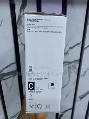 H390 USB Computer Headset