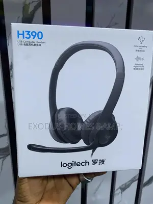 H390 USB Computer Headset