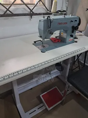 Two Lion 20u Machine