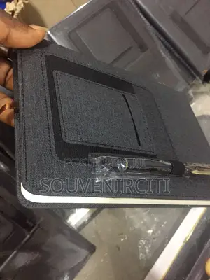 Notepad and Pen Set