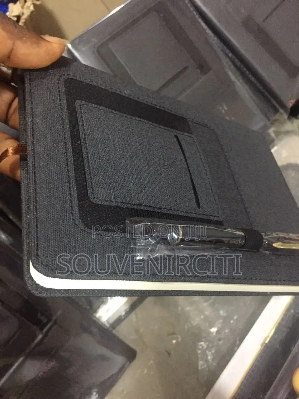 Notepad and Pen Set