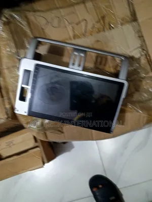 Toyota Prado 2014 Android