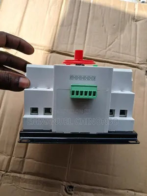 63A Automatic Changeover Switch