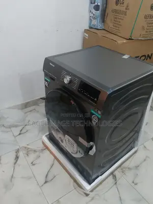 Upgrade Your Home With Hisense Inverter Washing Machine